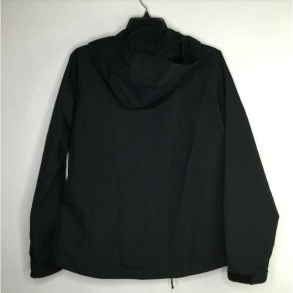 Champion C9 Men's 3-in-1 Jacket Wind Water Resistant Hoodie Black Size Small - Picture 6 of 10